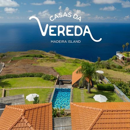 Casas Da Vereda Estreito Da Calheta エクステリア 写真