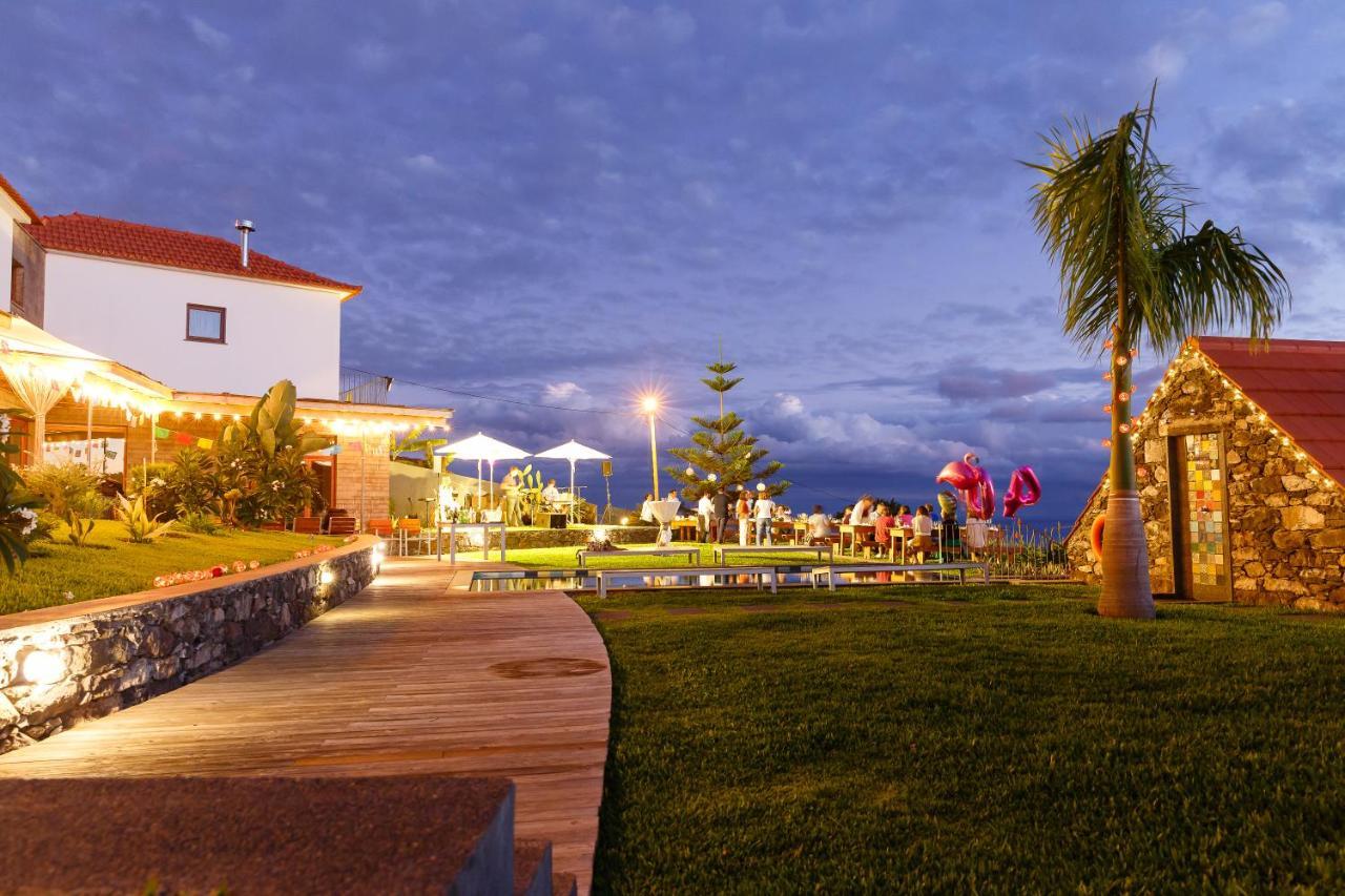 Casas Da Vereda Estreito Da Calheta エクステリア 写真