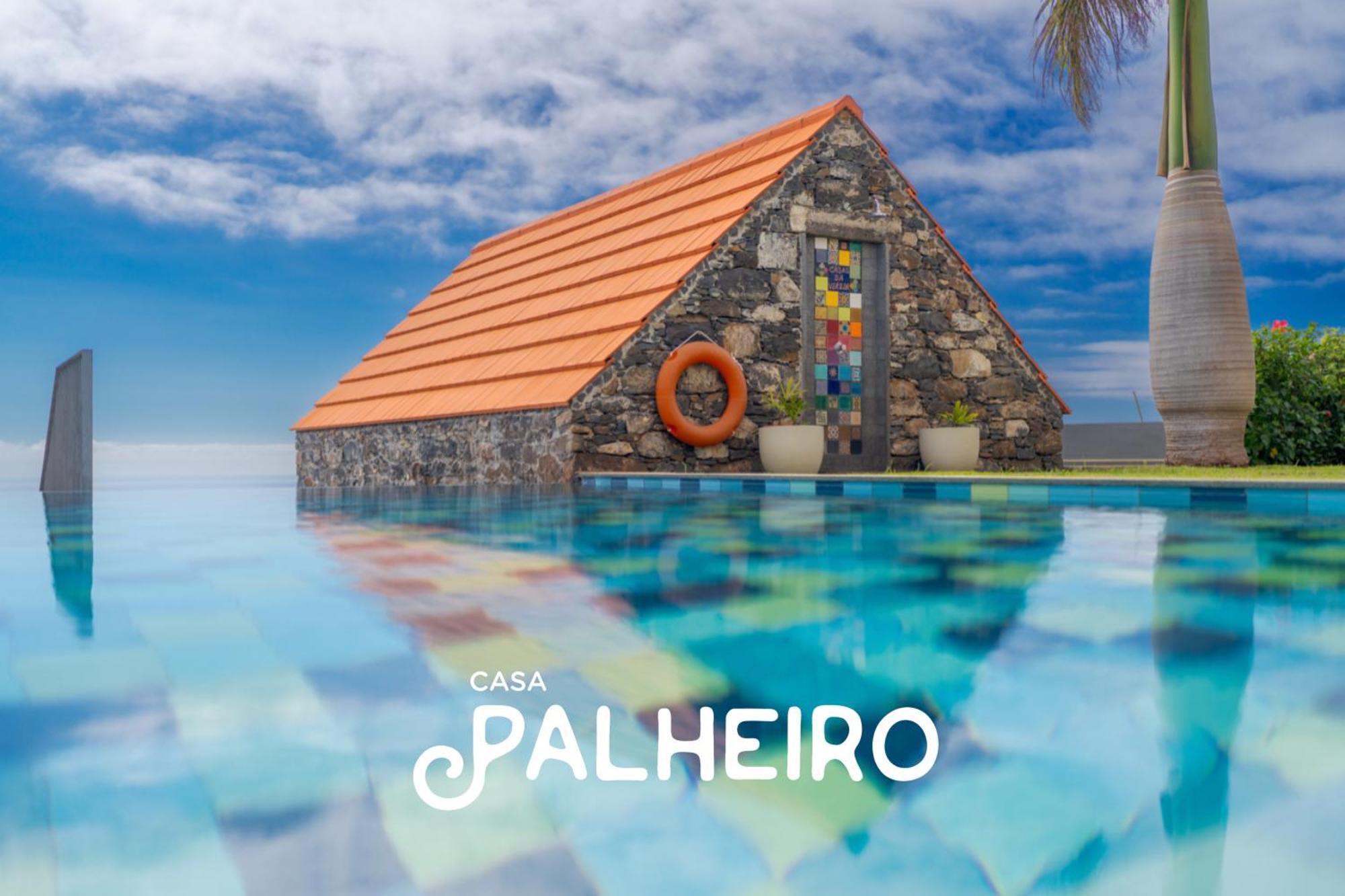Casas Da Vereda Estreito Da Calheta エクステリア 写真