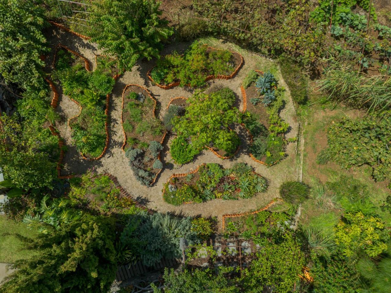 Casas Da Vereda Estreito Da Calheta エクステリア 写真