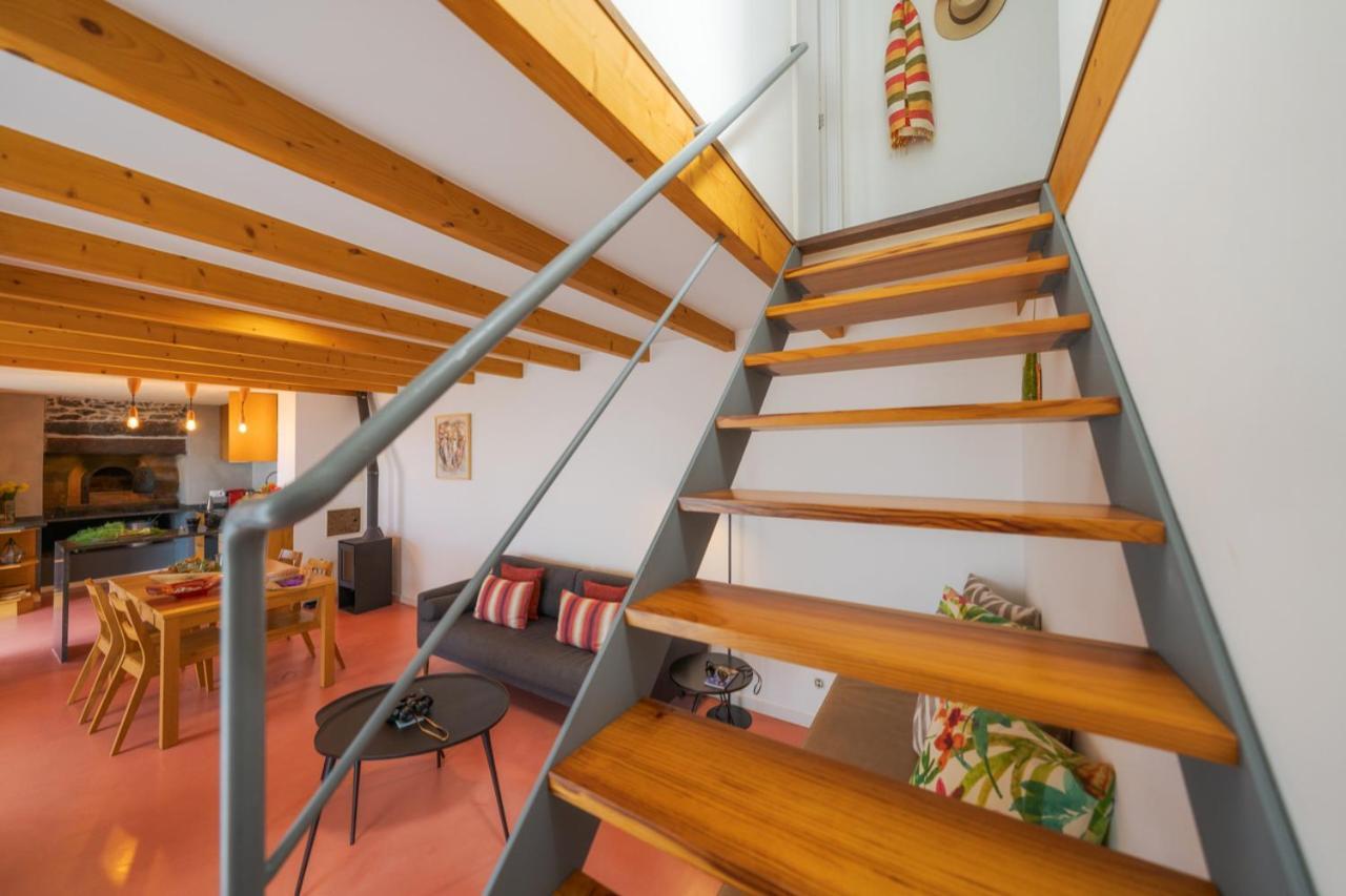Casas Da Vereda Estreito Da Calheta 部屋 写真