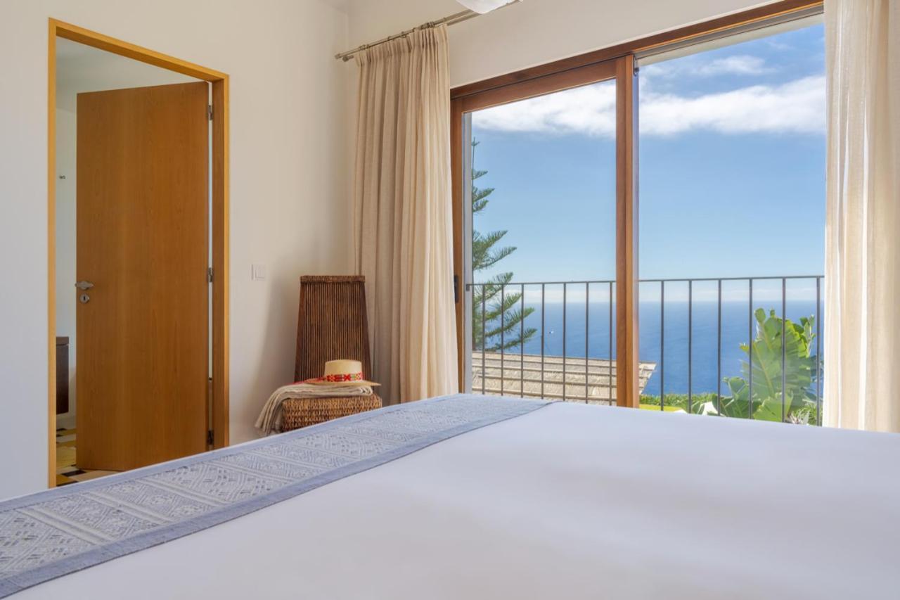Casas Da Vereda Estreito Da Calheta 部屋 写真