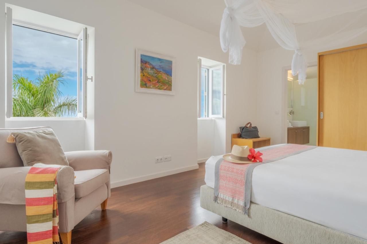 Casas Da Vereda Estreito Da Calheta 部屋 写真