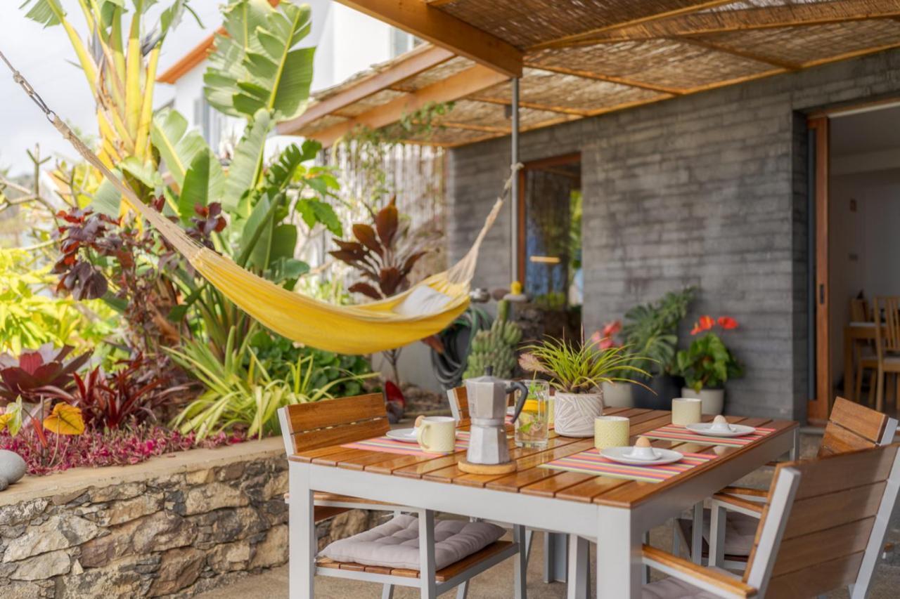 Casas Da Vereda Estreito Da Calheta 部屋 写真