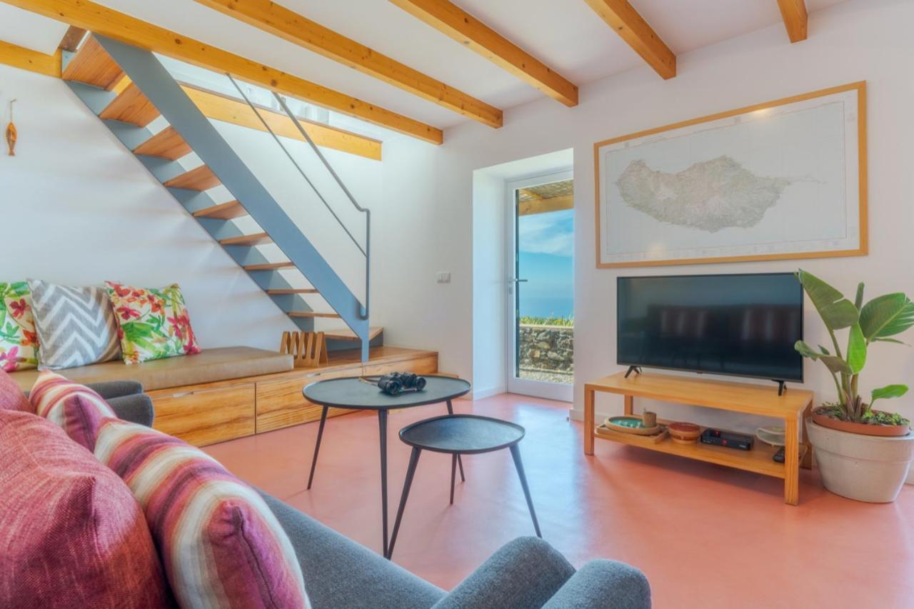 Casas Da Vereda Estreito Da Calheta 部屋 写真