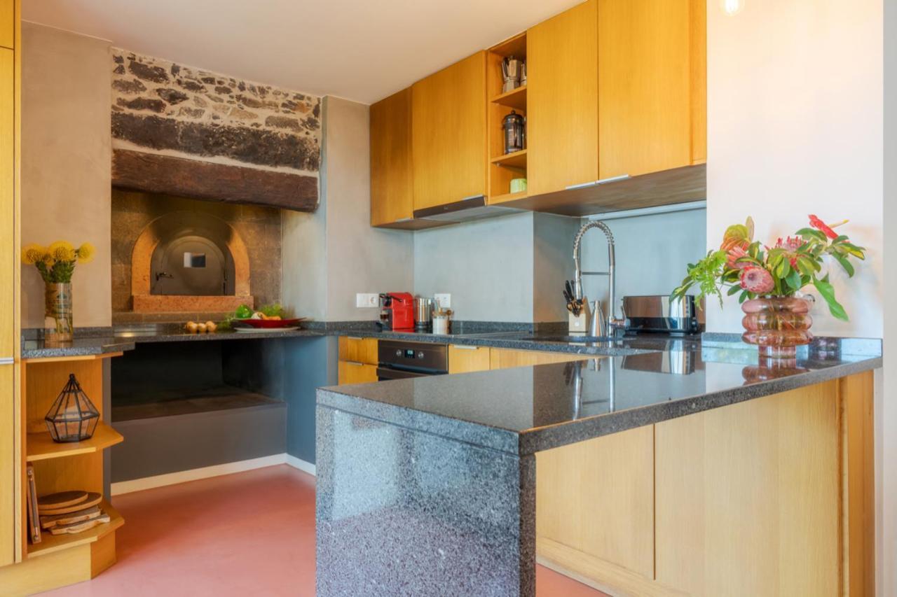 Casas Da Vereda Estreito Da Calheta 部屋 写真