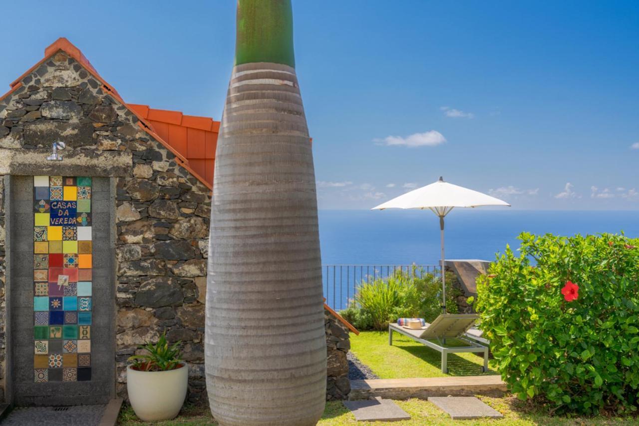 Casas Da Vereda Estreito Da Calheta 部屋 写真
