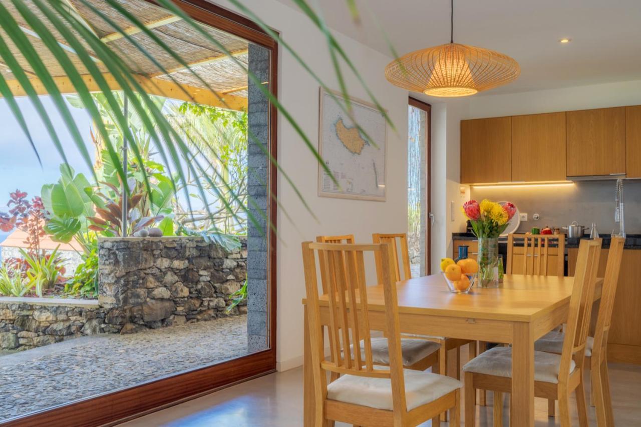 Casas Da Vereda Estreito Da Calheta 部屋 写真